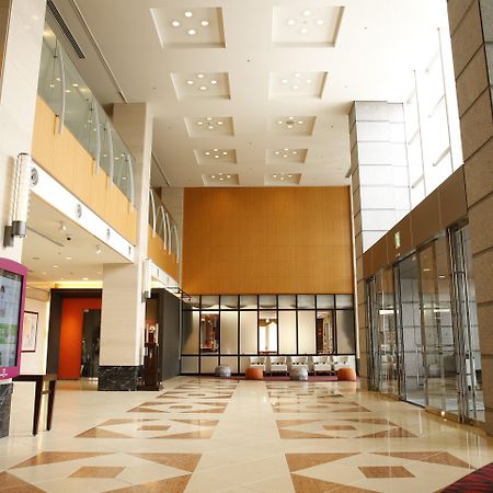 Ana Crowne Plaza Yonago By Ihg Hotel Bagian luar foto
