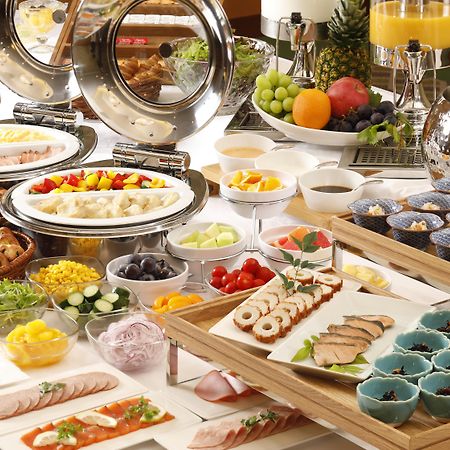 Ana Crowne Plaza Yonago By Ihg Hotel Bagian luar foto