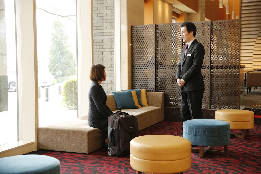 Ana Crowne Plaza Yonago By Ihg Hotel Bagian luar foto