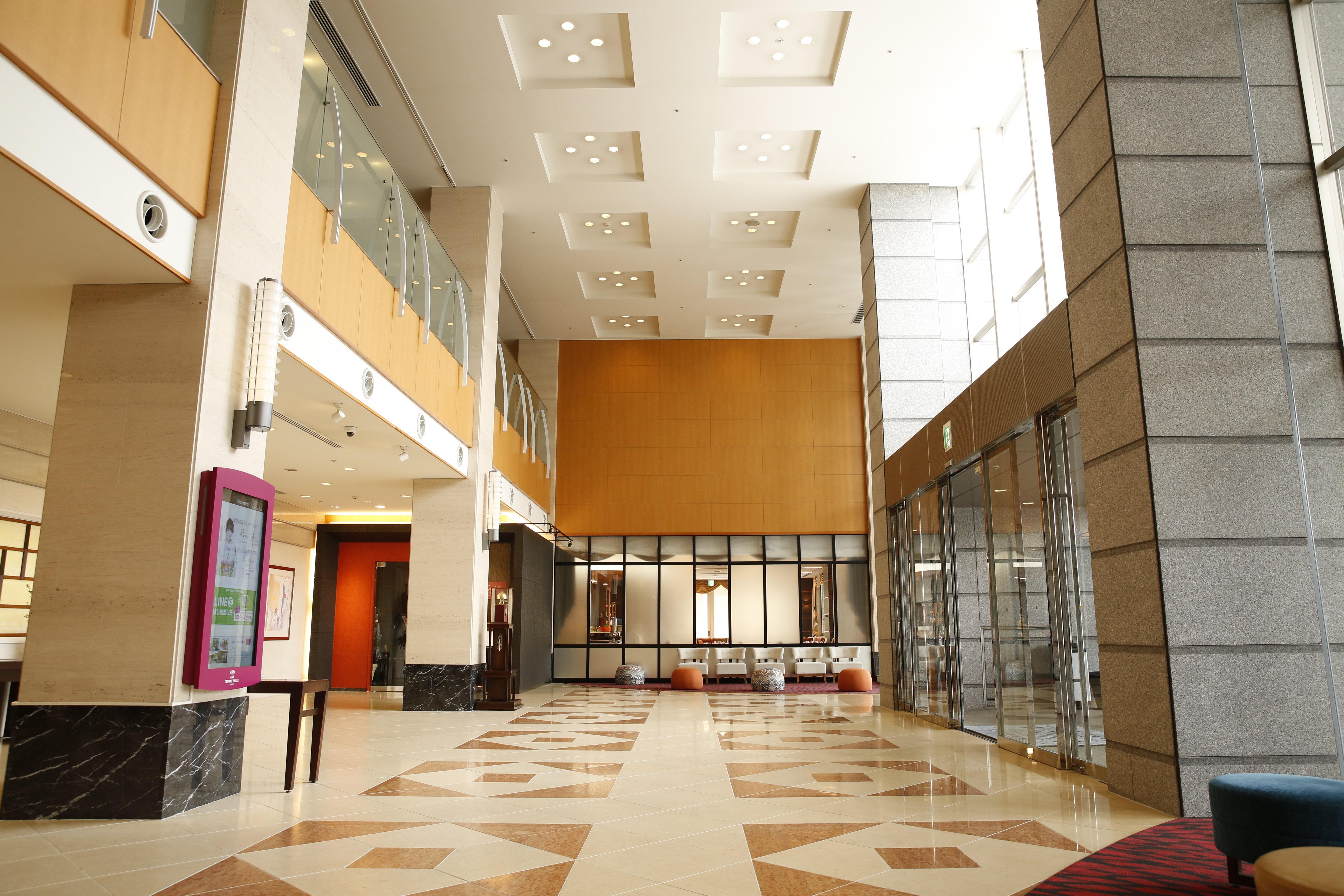 Ana Crowne Plaza Yonago By Ihg Hotel Bagian luar foto