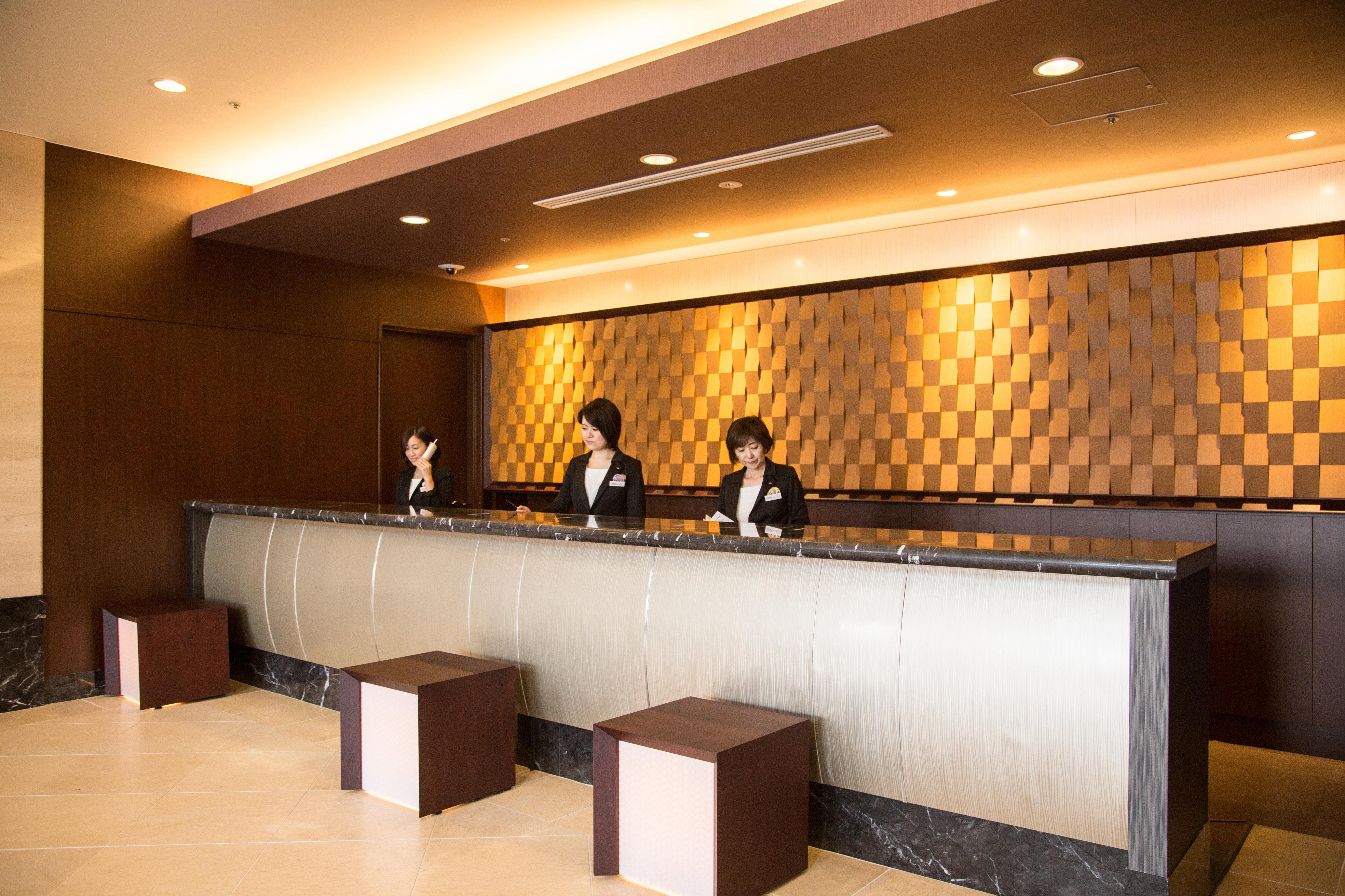 Ana Crowne Plaza Yonago By Ihg Hotel Bagian luar foto