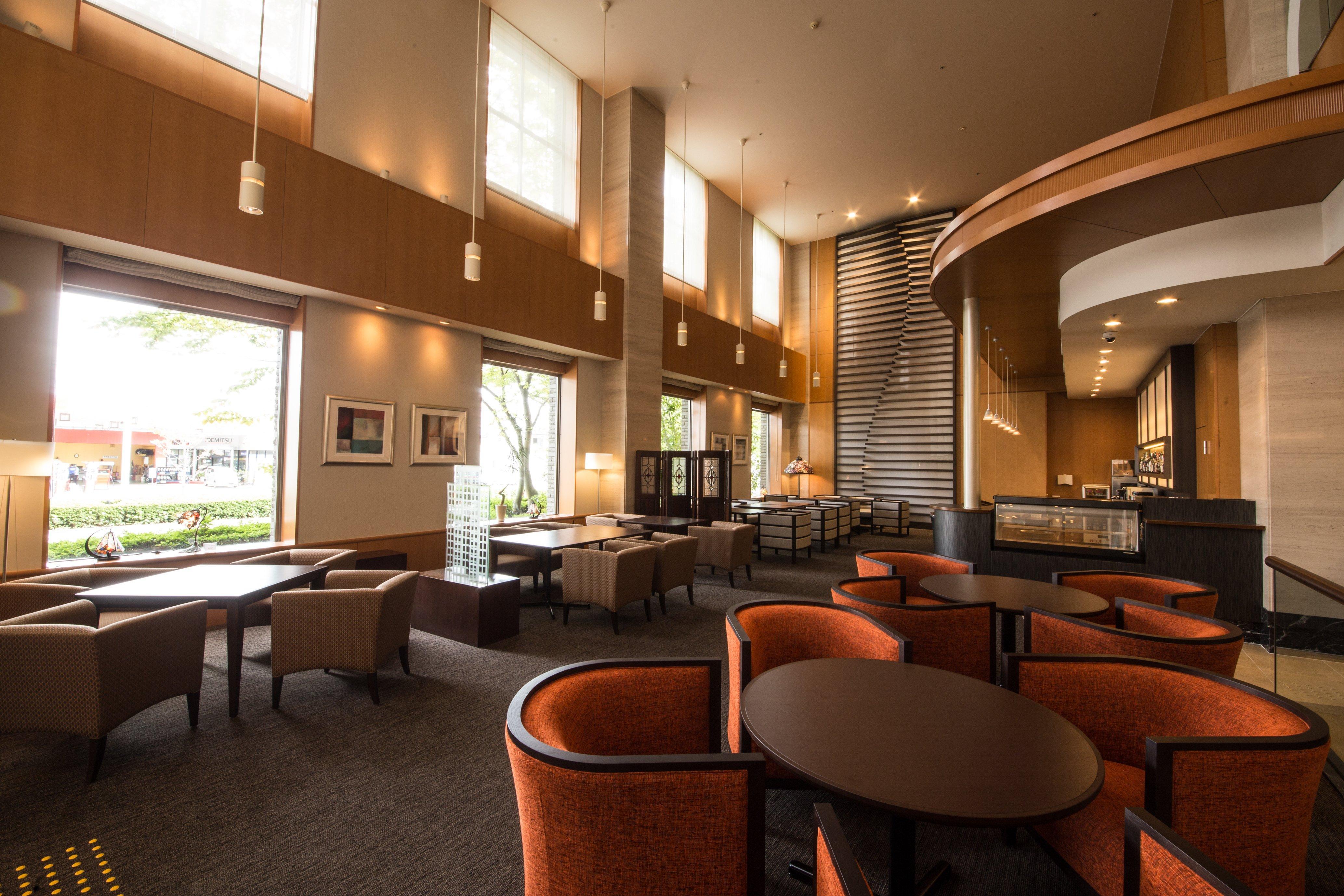 Ana Crowne Plaza Yonago By Ihg Hotel Bagian luar foto