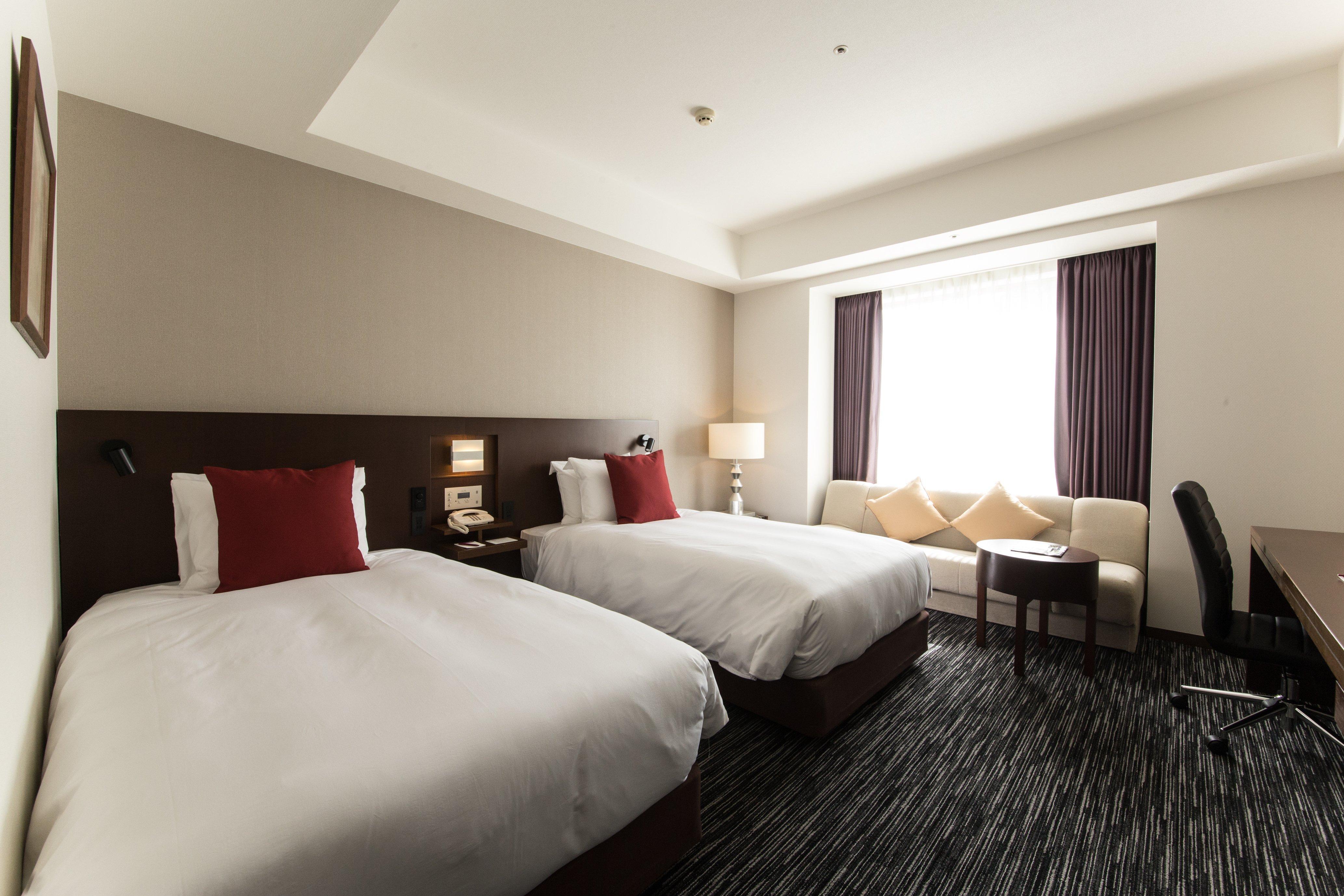 Ana Crowne Plaza Yonago By Ihg Hotel Bagian luar foto