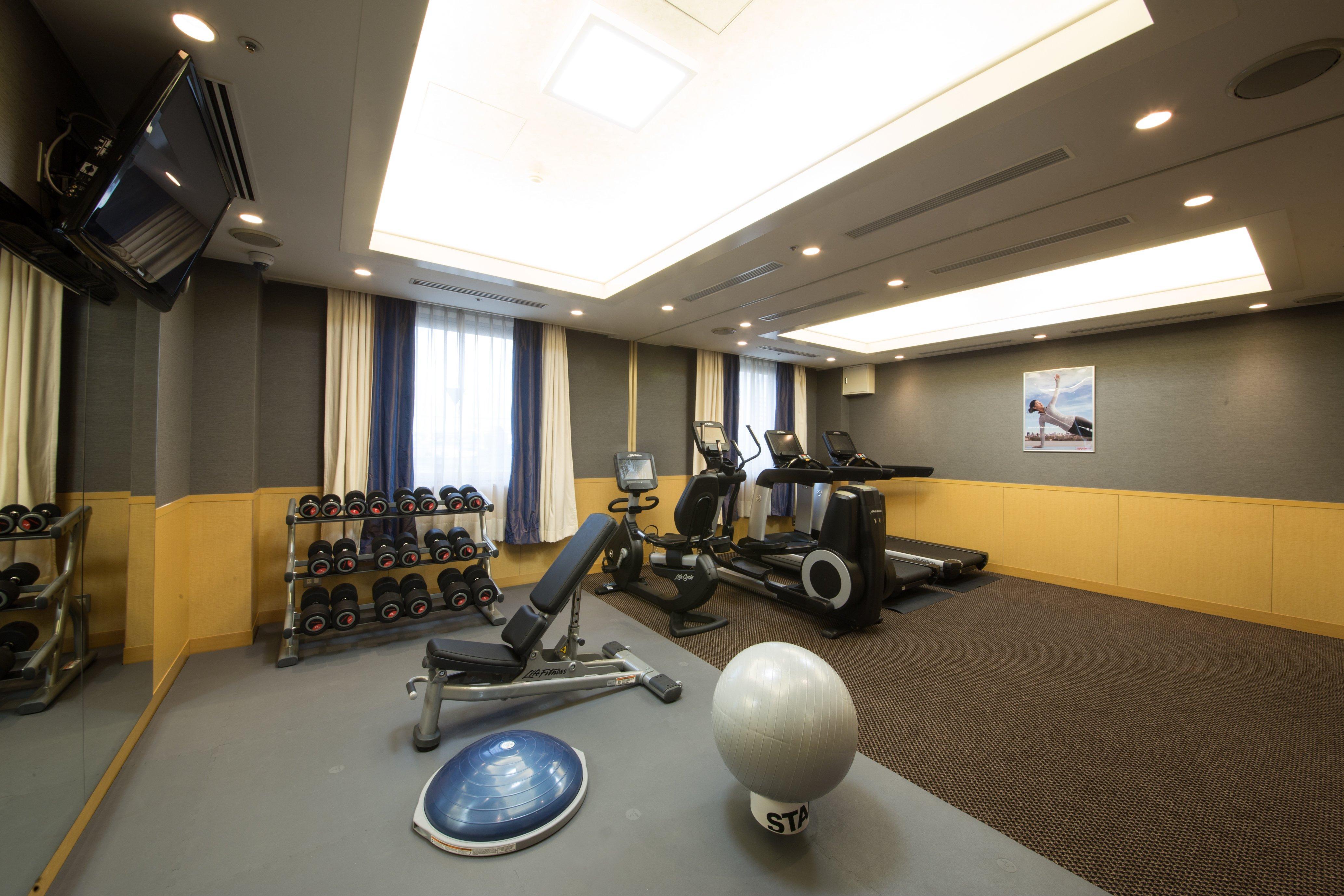 Ana Crowne Plaza Yonago By Ihg Hotel Bagian luar foto