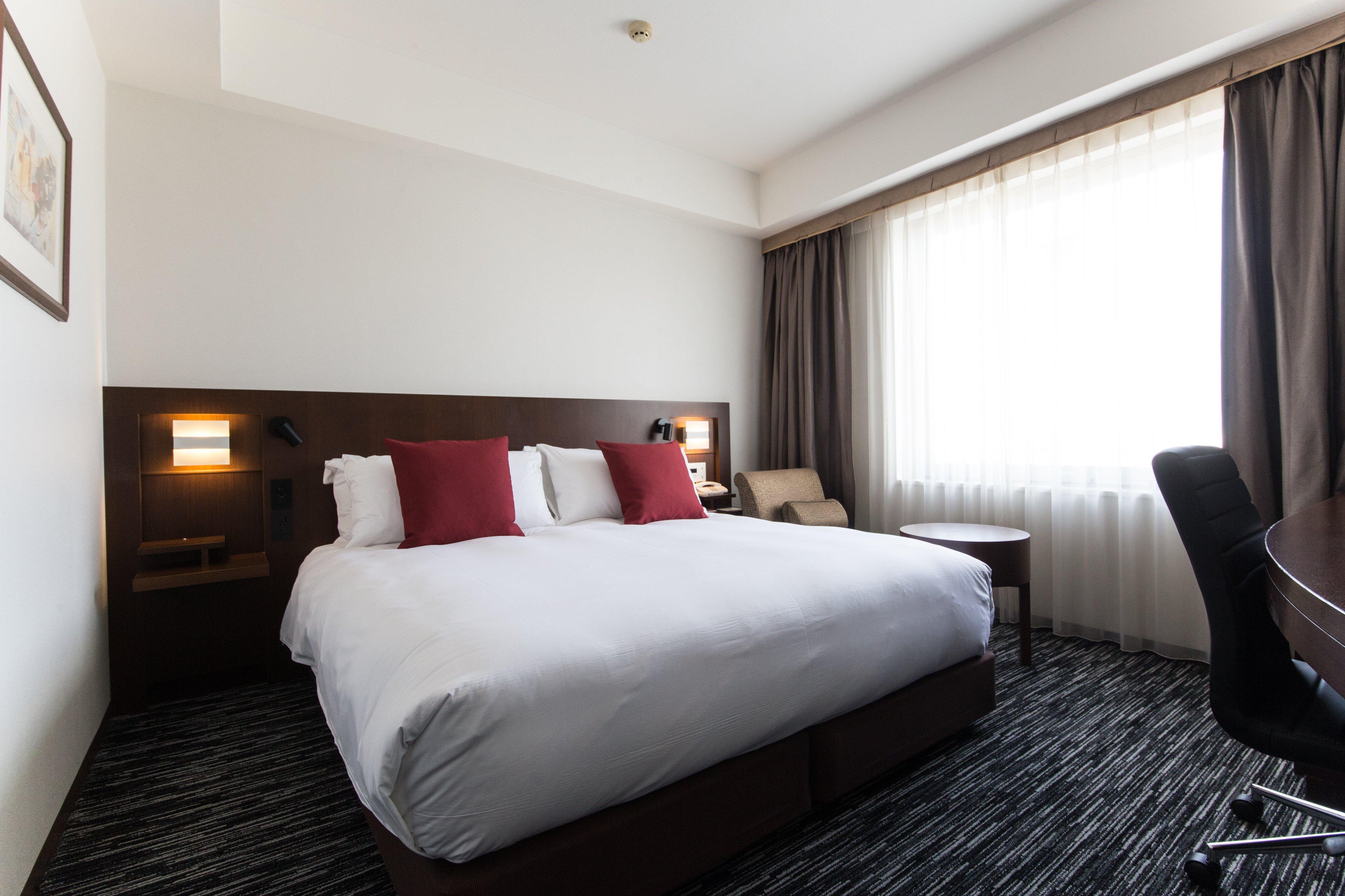 Ana Crowne Plaza Yonago By Ihg Hotel Bagian luar foto