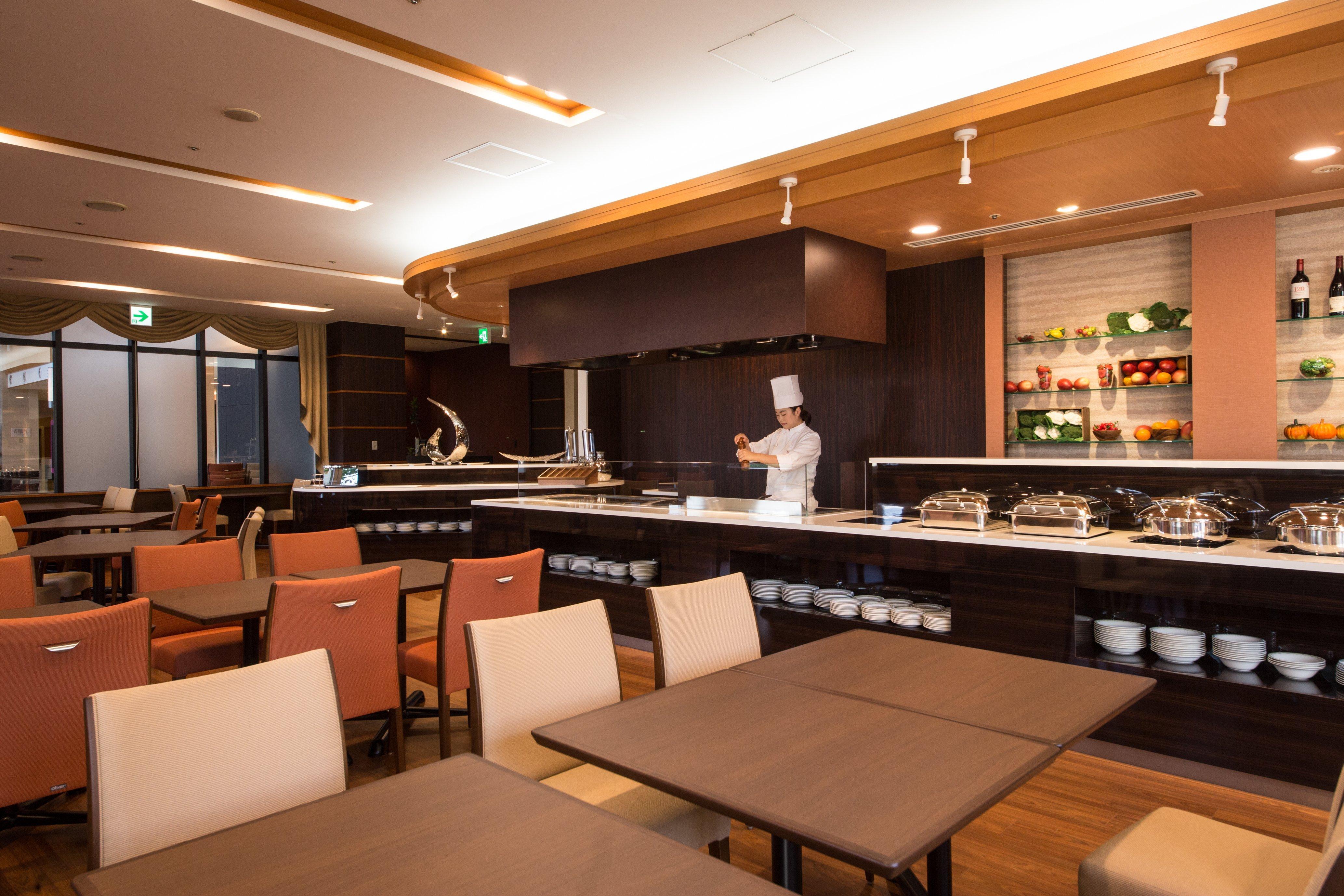 Ana Crowne Plaza Yonago By Ihg Hotel Bagian luar foto