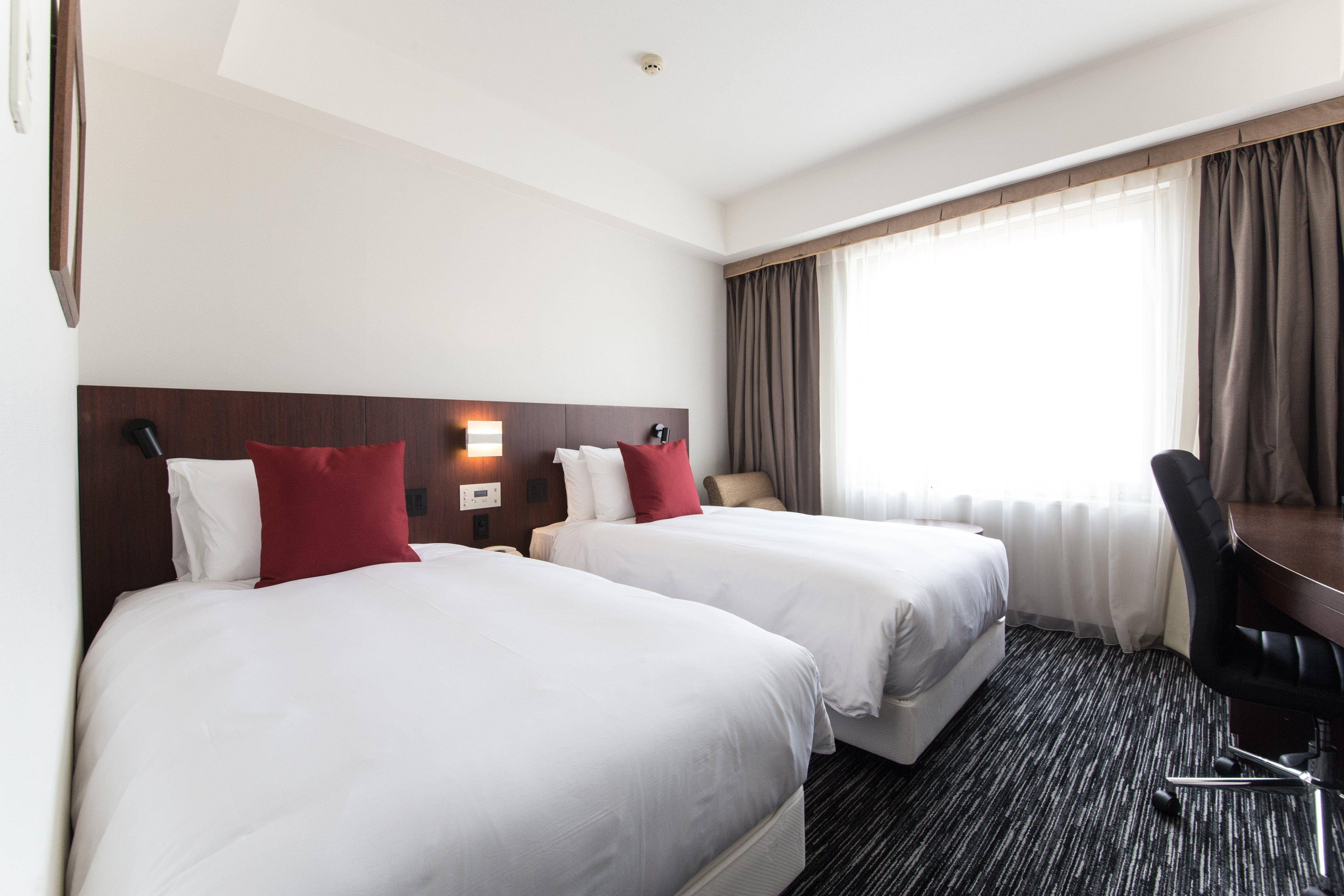 Ana Crowne Plaza Yonago By Ihg Hotel Bagian luar foto