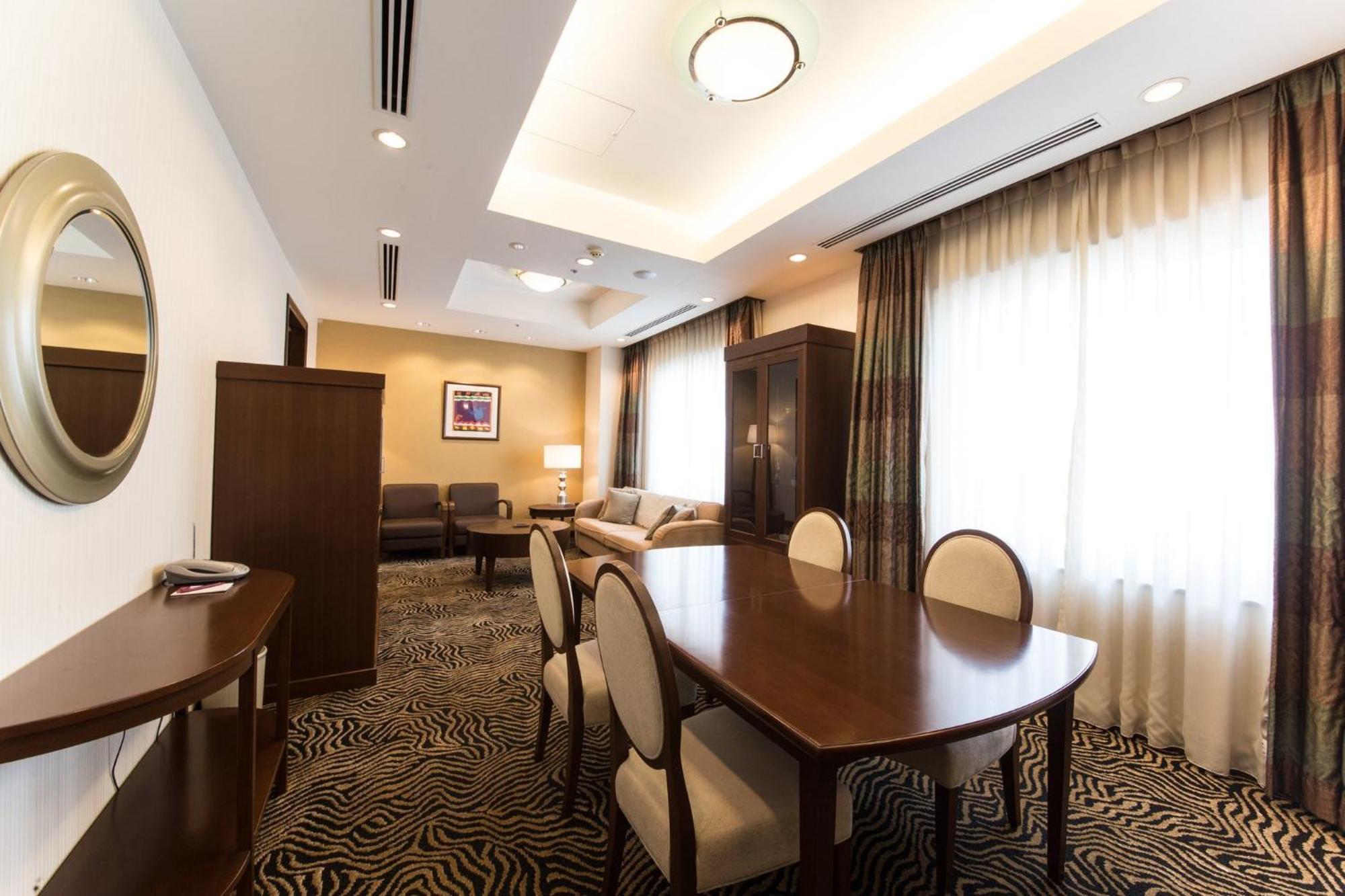 Ana Crowne Plaza Yonago By Ihg Hotel Bagian luar foto