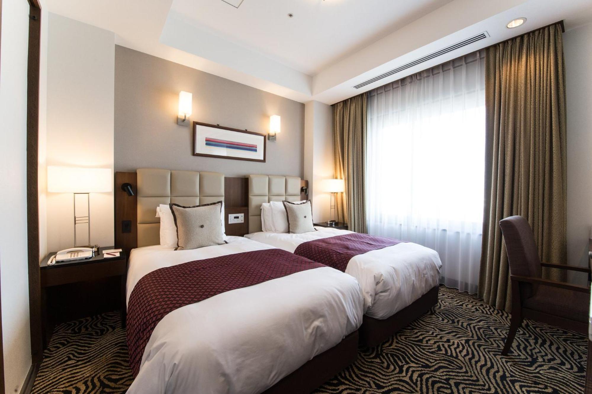 Ana Crowne Plaza Yonago By Ihg Hotel Bagian luar foto