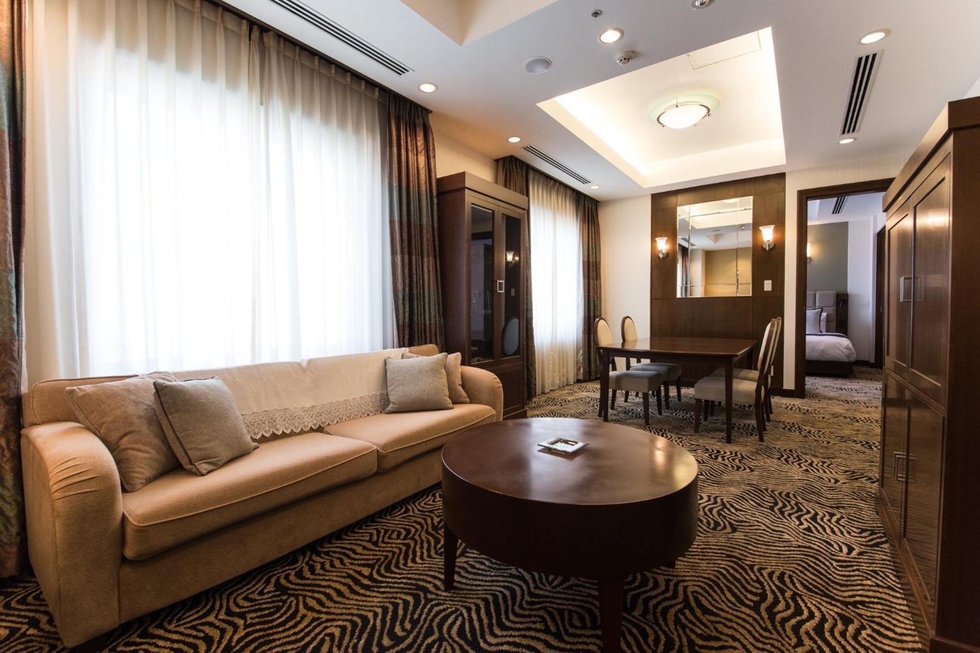 Ana Crowne Plaza Yonago By Ihg Hotel Bagian luar foto
