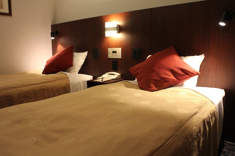 Ana Crowne Plaza Yonago By Ihg Hotel Bagian luar foto