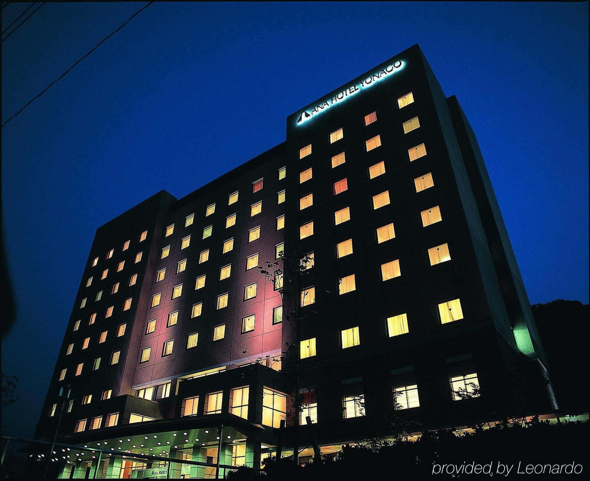 Ana Crowne Plaza Yonago, An Ihg Hotel Bagian luar foto