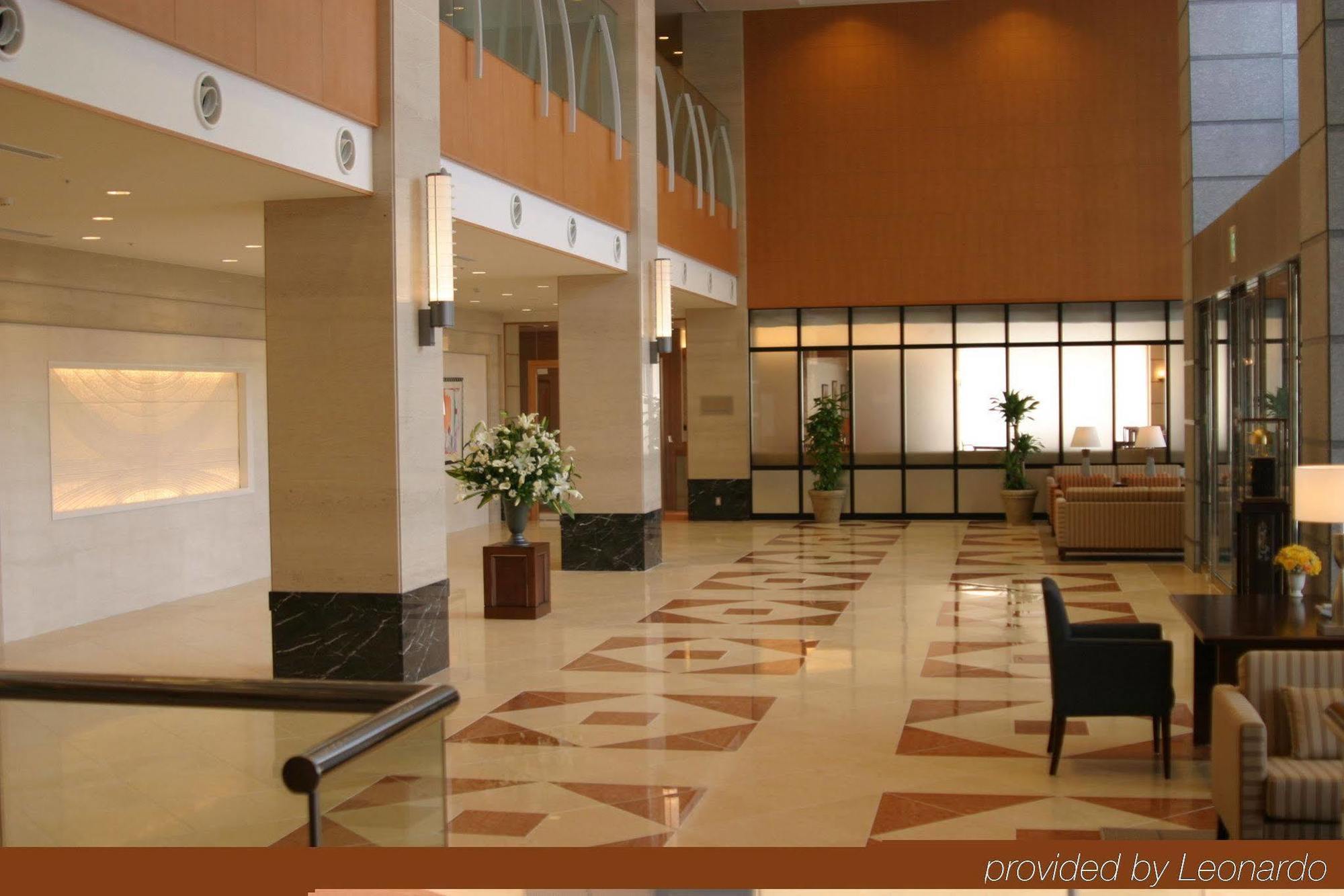 Ana Crowne Plaza Yonago By Ihg Hotel Interior foto