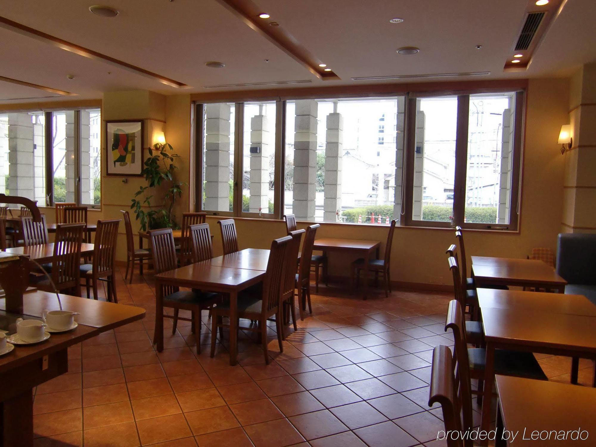 Ana Crowne Plaza Yonago By Ihg Hotel Bagian luar foto