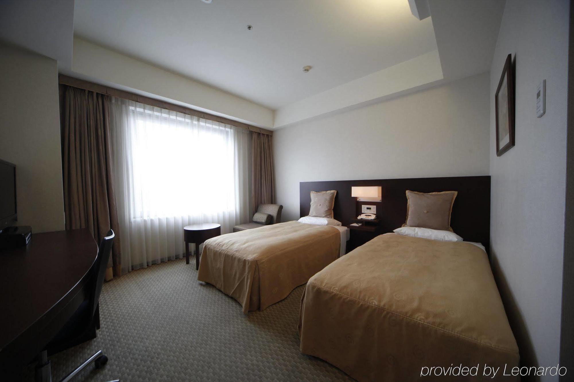 Ana Crowne Plaza Yonago By Ihg Hotel Bagian luar foto