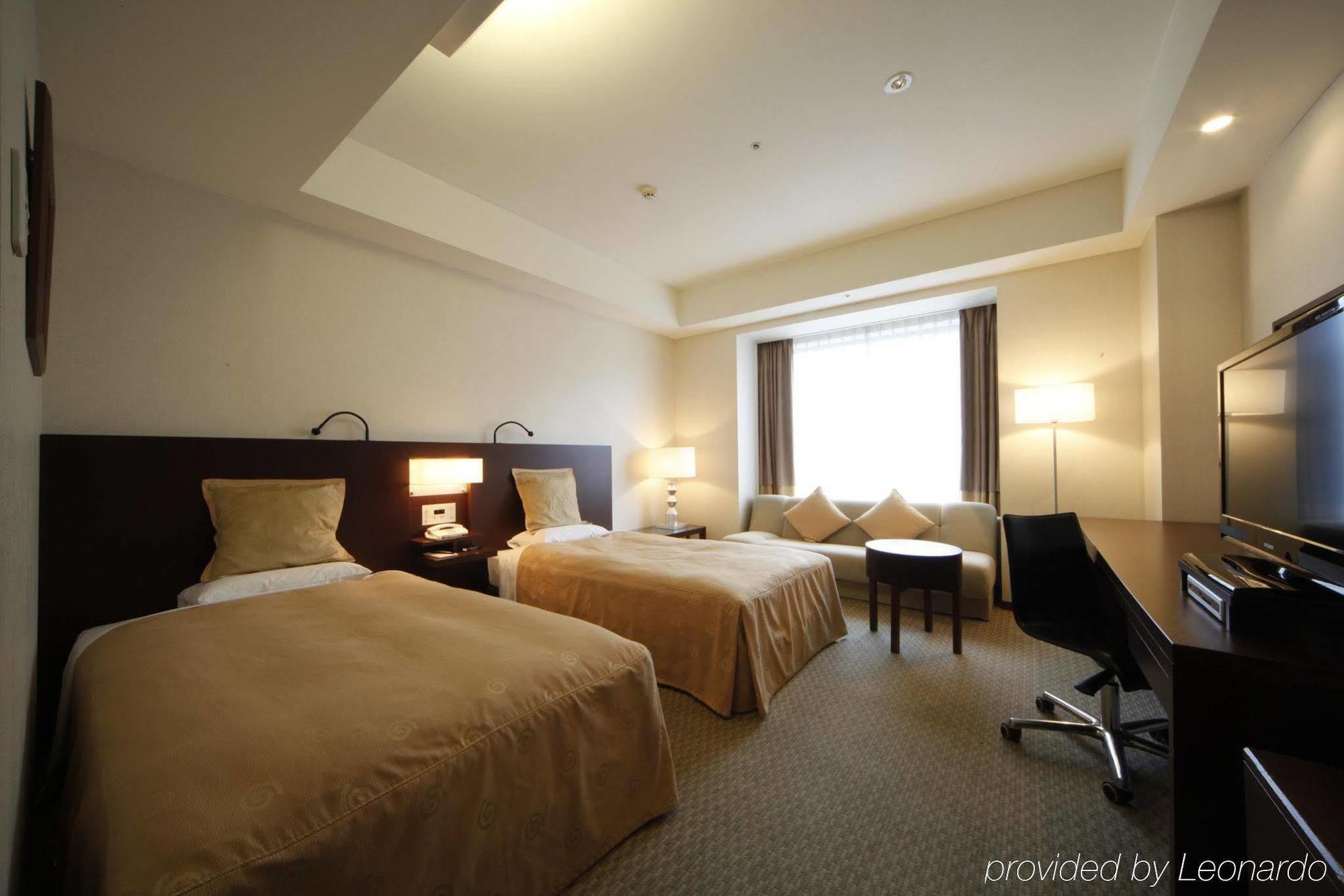 Ana Crowne Plaza Yonago By Ihg Hotel Bagian luar foto