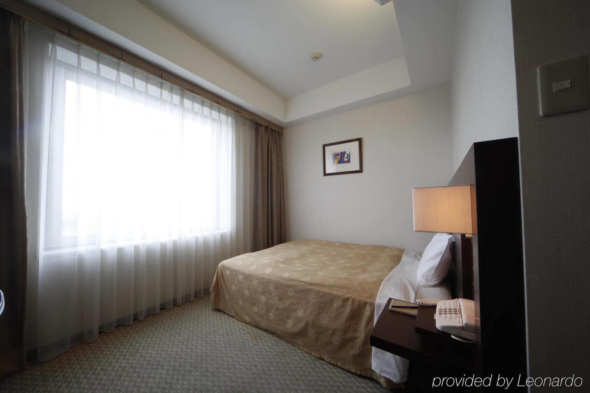 Ana Crowne Plaza Yonago By Ihg Hotel Bagian luar foto