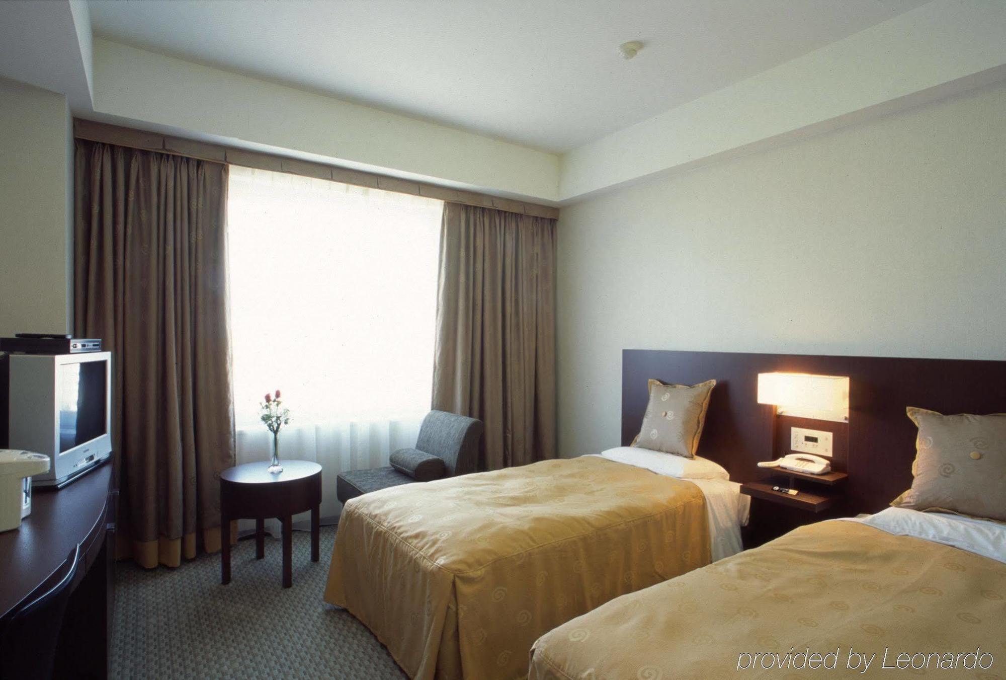 Ana Crowne Plaza Yonago By Ihg Hotel Ruang foto