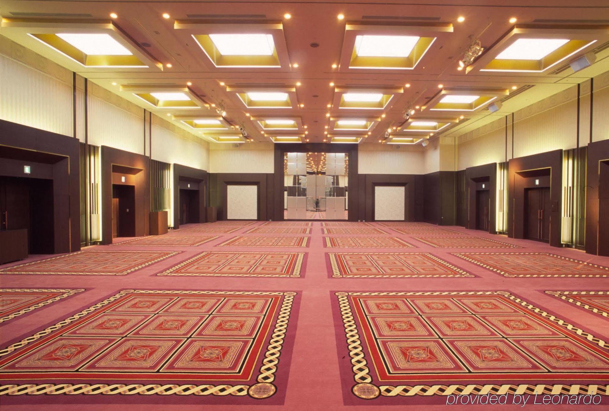 Ana Crowne Plaza Yonago By Ihg Hotel Interior foto