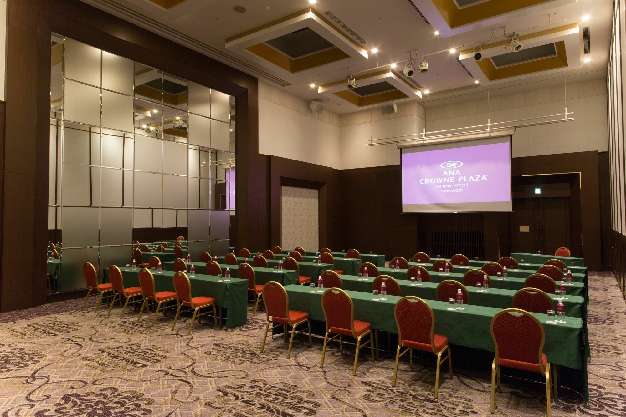 Ana Crowne Plaza Yonago By Ihg Hotel Bagian luar foto