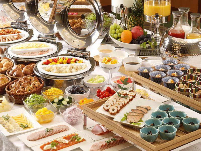 Ana Crowne Plaza Yonago By Ihg Hotel Bagian luar foto